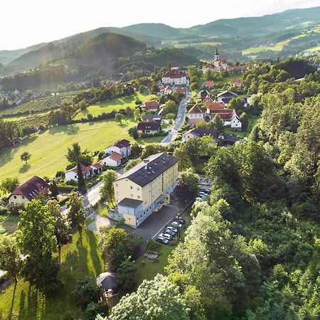 Jufa Hotel Garni Stubenberg Am See מראה חיצוני תמונה