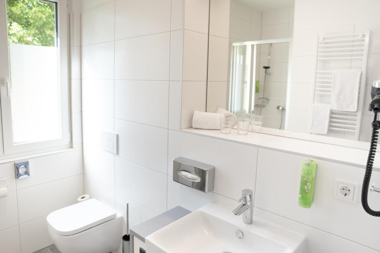 Jufa Hotel Garni Stubenberg Am See מראה חיצוני תמונה