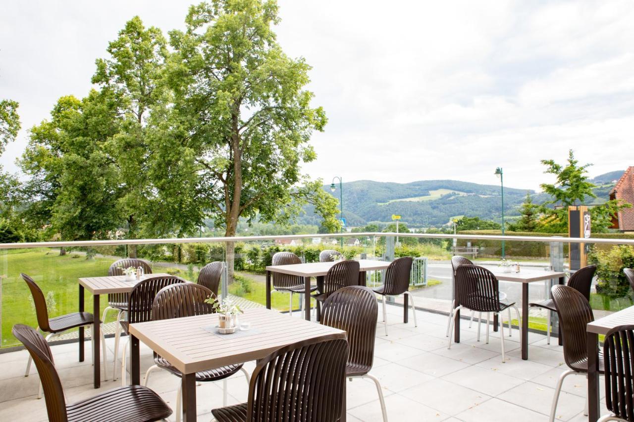 Jufa Hotel Garni Stubenberg Am See מראה חיצוני תמונה
