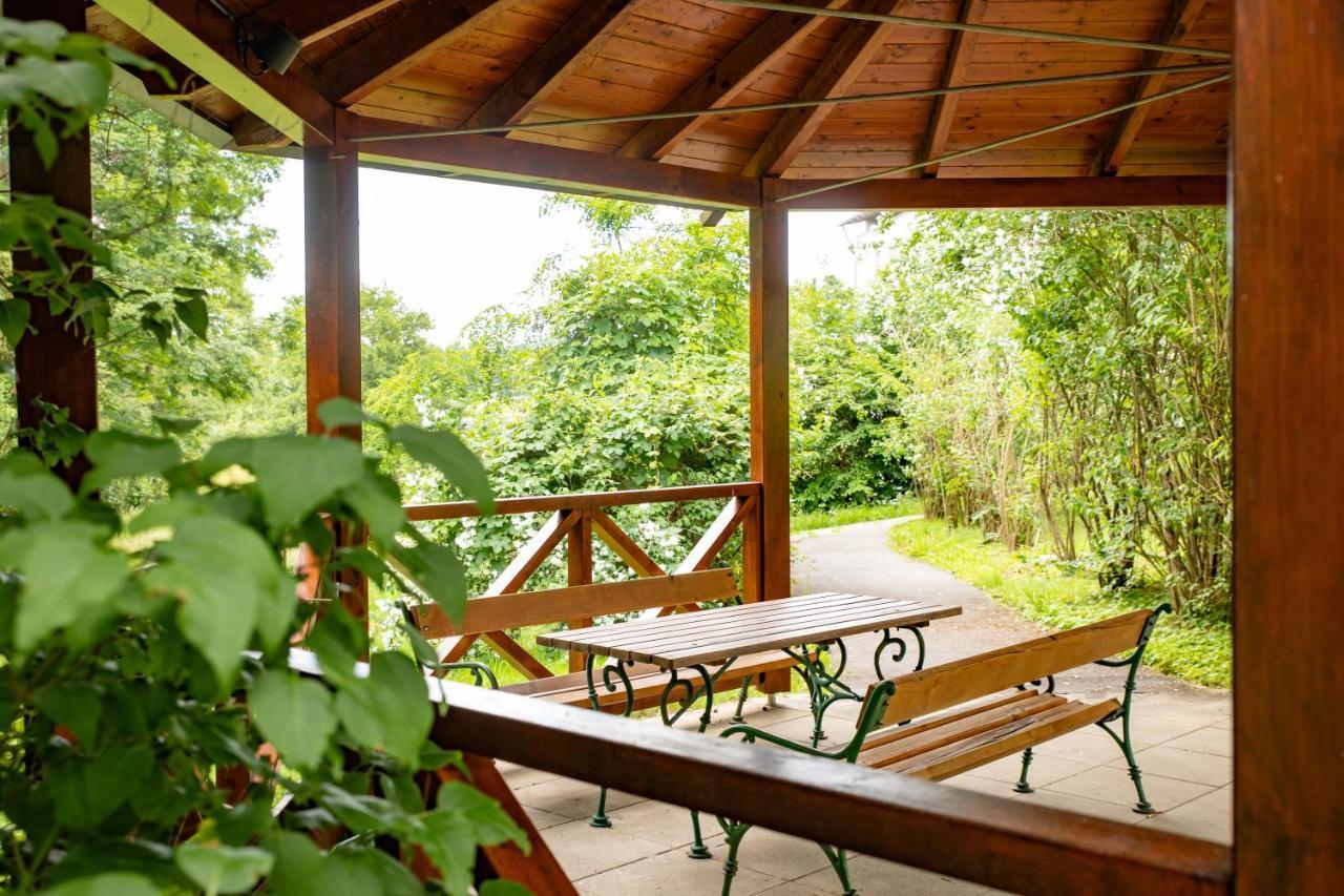 Jufa Hotel Garni Stubenberg Am See מראה חיצוני תמונה