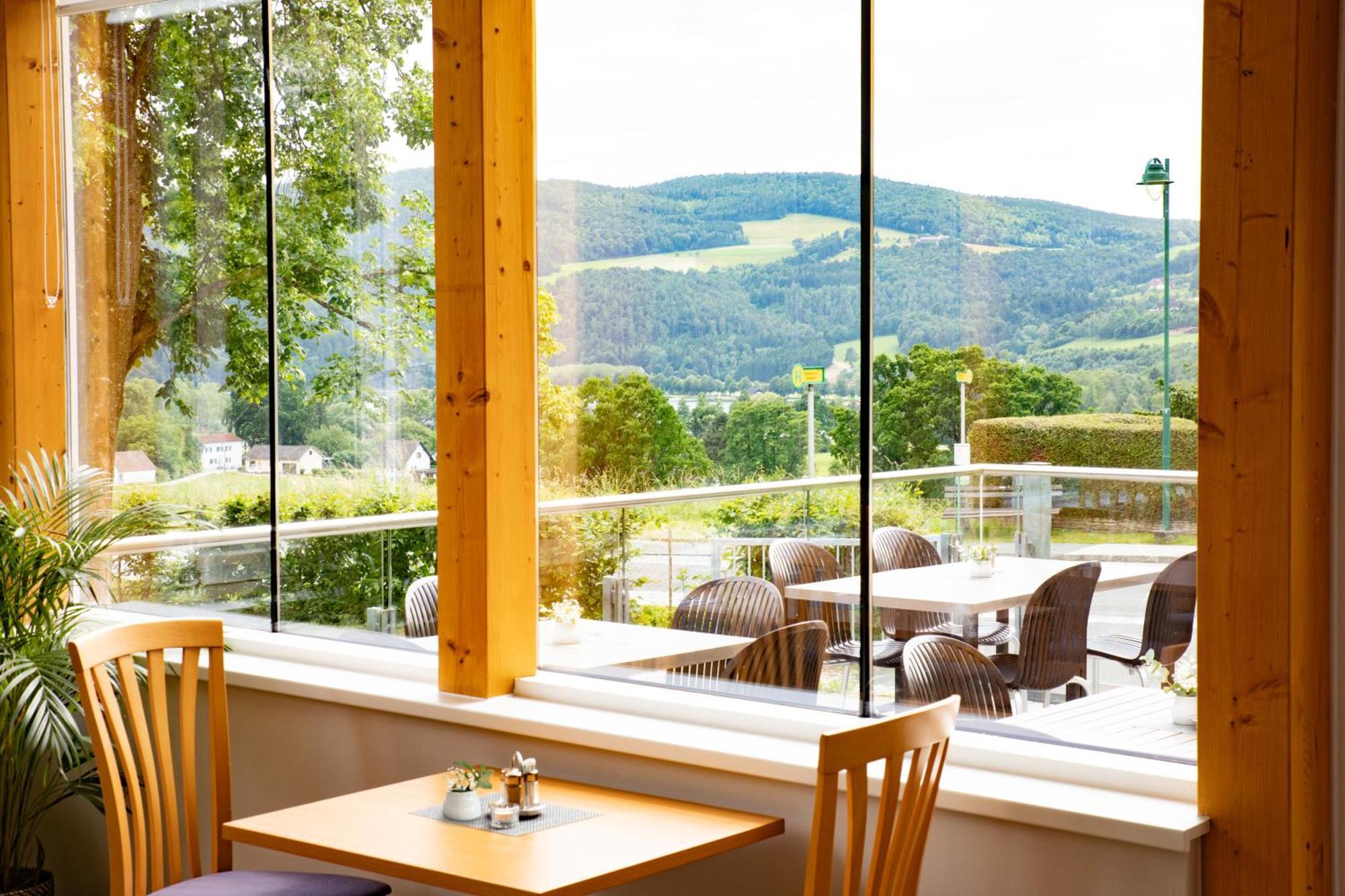 Jufa Hotel Garni Stubenberg Am See מראה חיצוני תמונה